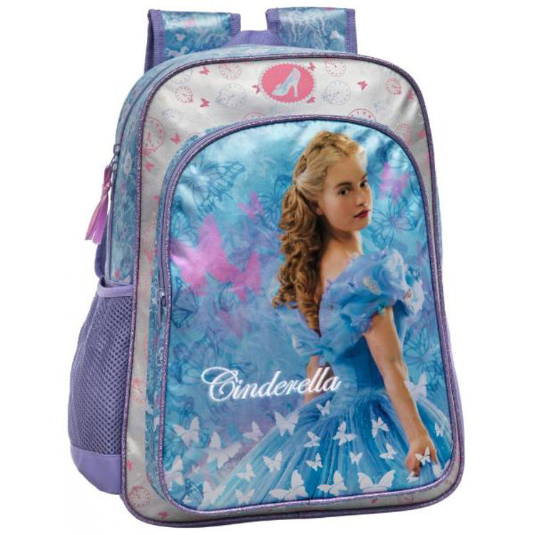 Picture of B98087331- DISNEY CINDIRELLA BAG - DISCOUNTED FROM 41.95 EUR